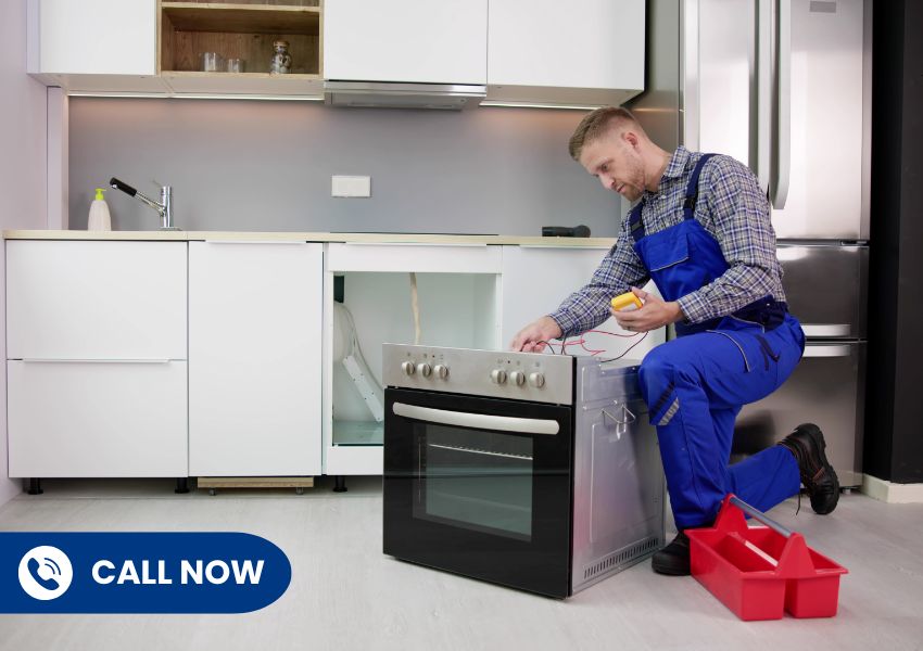 Appliance Repair Services in Kerkhoven, MN